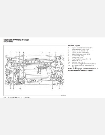 nissan murano 2020 owners manual